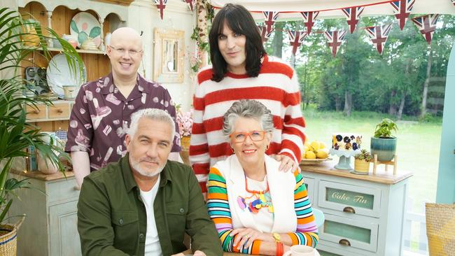 Great British Bake Off. Picture: Binge