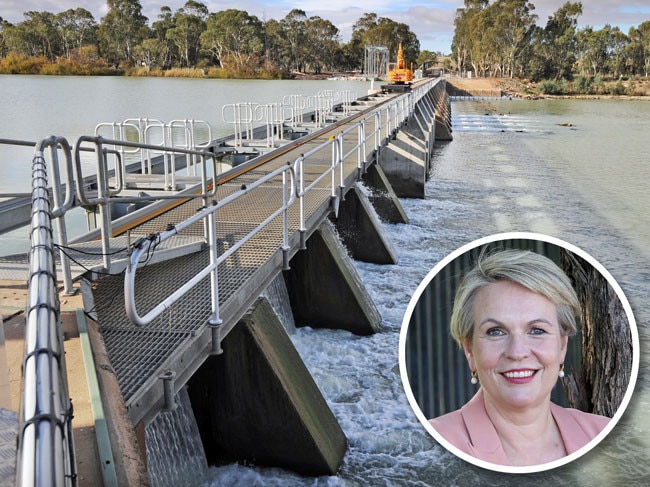 Tanya’s ‘mind-boggling’ River Murray warning to SA