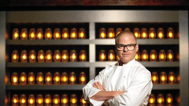 Heston Blumenthal’s latest obsession is surprisingly mundane.