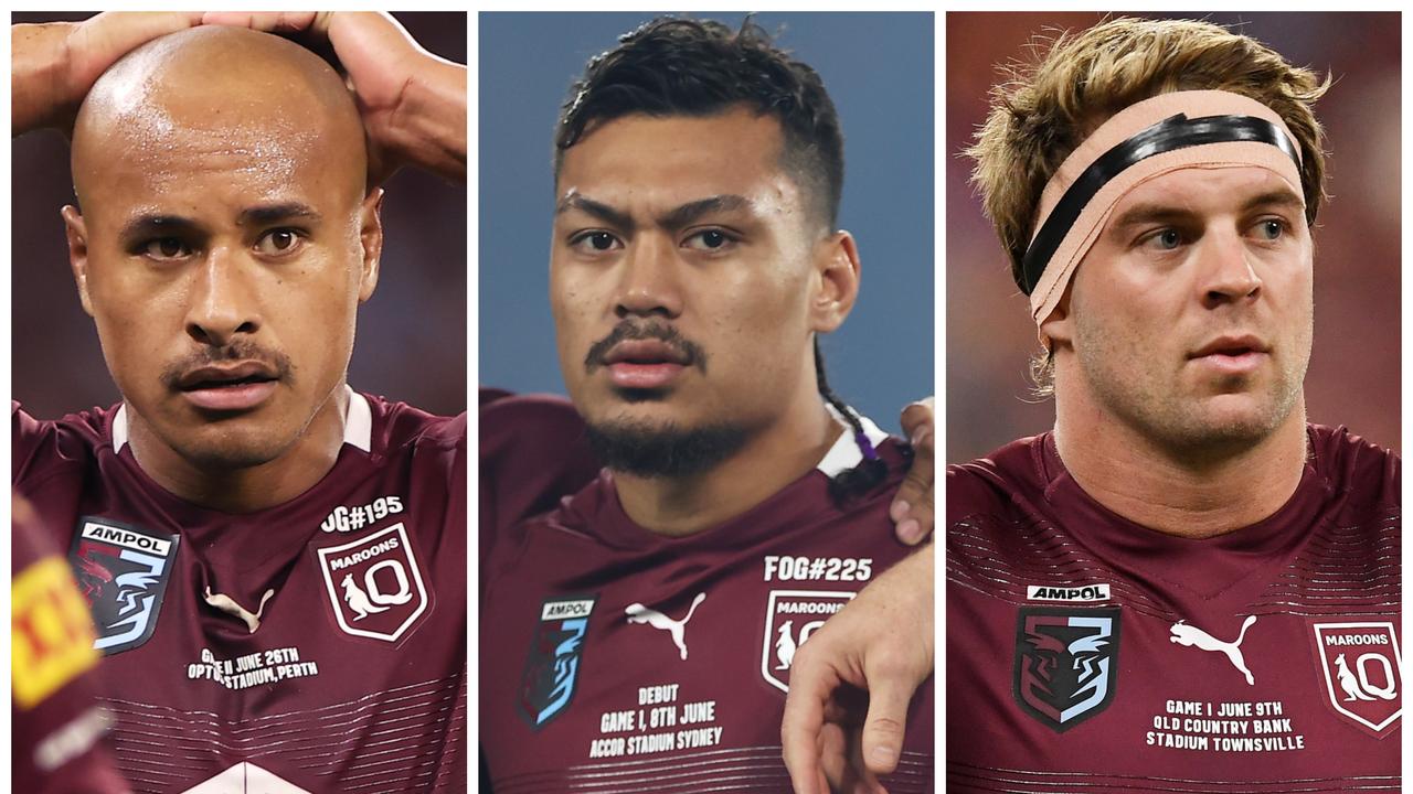 Queensland Maroons team announcement, winners and losers, analysis, Felise Kaufusi snubbed, Jeremiah Nanai, Xavier Coates, Billy Slater