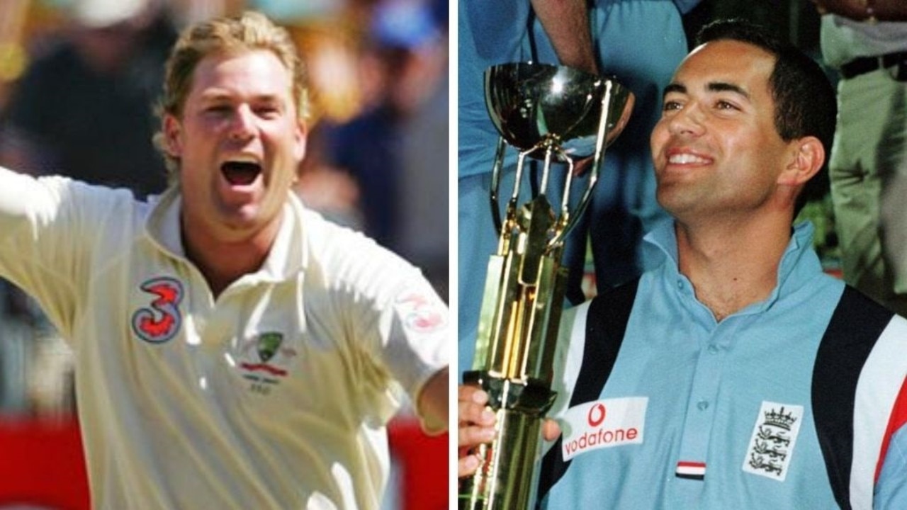 Shane Warne haunted England throughout his career.