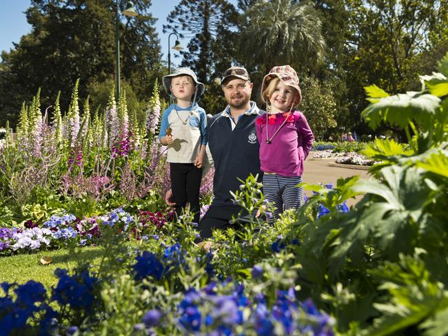 Weather outlook for Toowoomba Carnival of Flowers