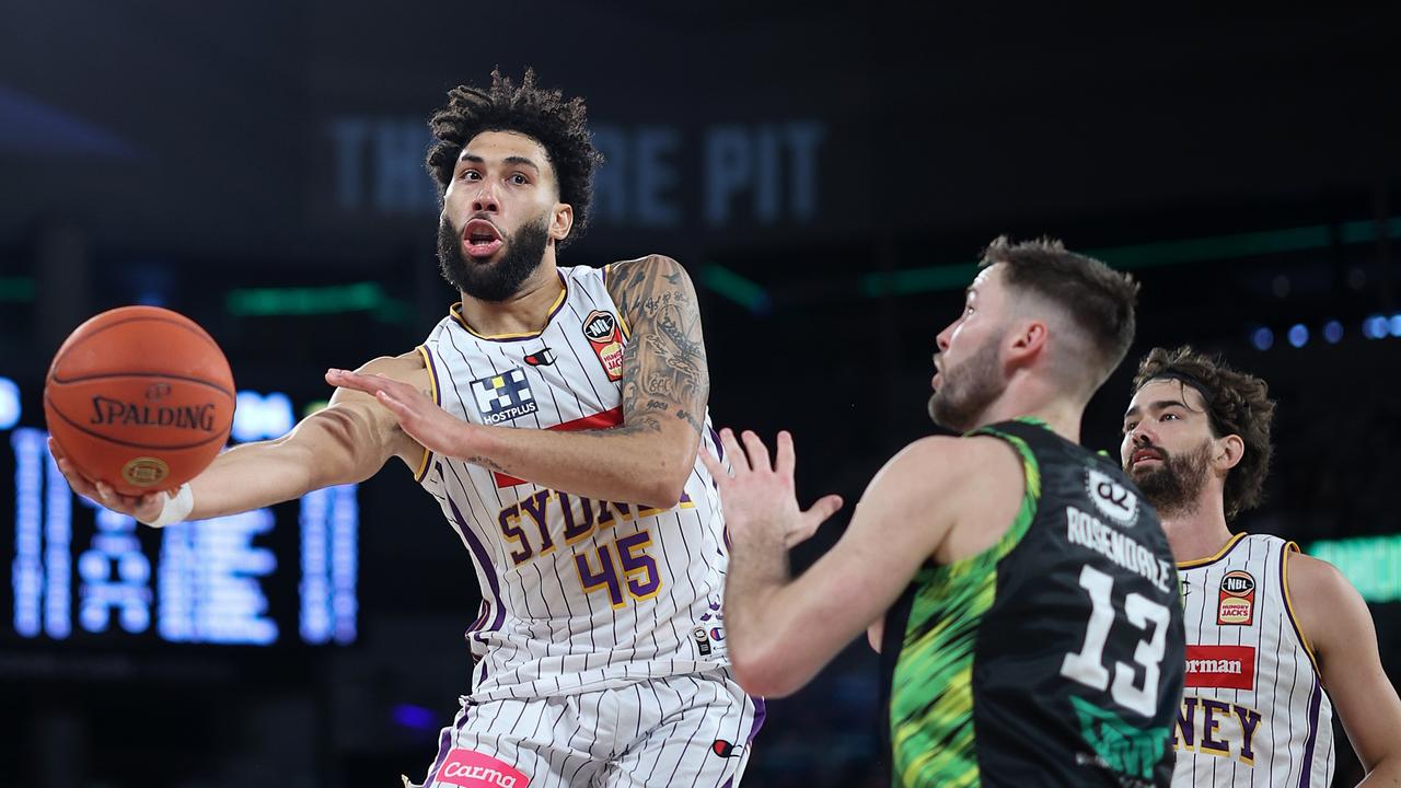 Denzel Valentine believes the Kings can still make a post-season impression. Picture: Getty