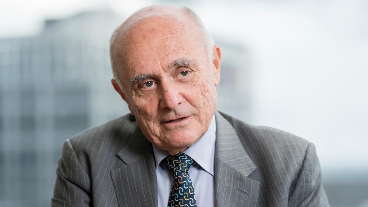 Former ACCC boss Allan Fels: ‘PwC has greatly undermined public and business trust in the integrity of audit.’