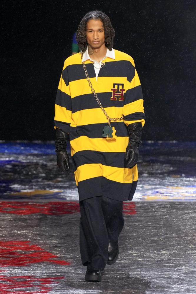 Tommy Hilfiger's Summer-to-Fall 2023 Style Icons