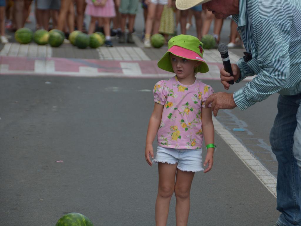 Melon Fest Dash for Cash