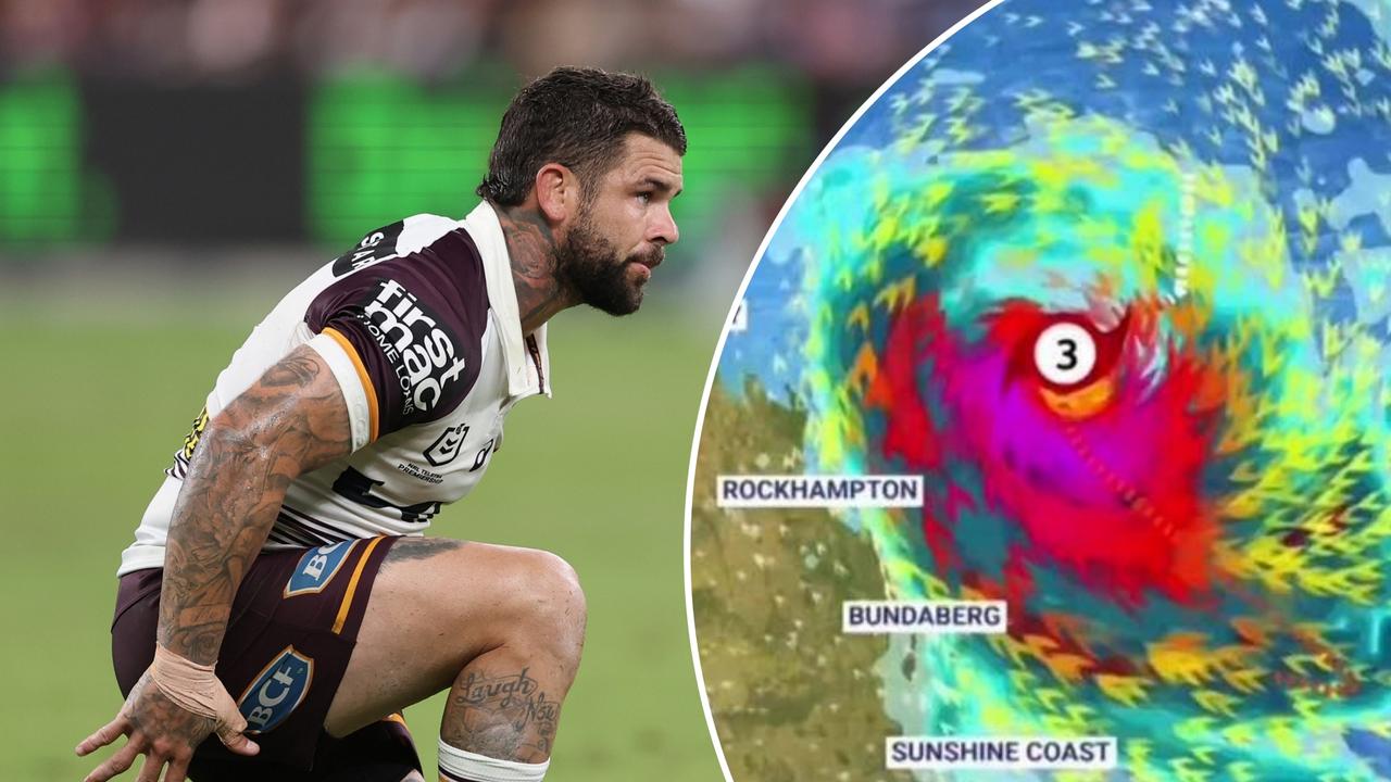 ‘It’s the unknown’: Broncos captain reveals Cyclone Alfred fears