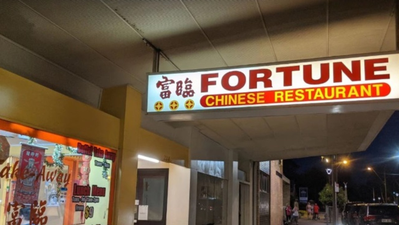 Zai Jiao Xiao and Gan Ming Ruan, owners of Fortune Chinese Restaurant, both pleaded guilty to selling unsafe food. Picture: Supplied