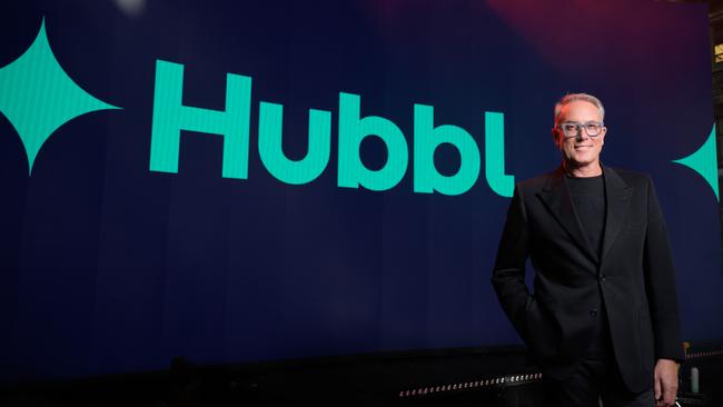 Hubbl chief executive Patrick Delany.