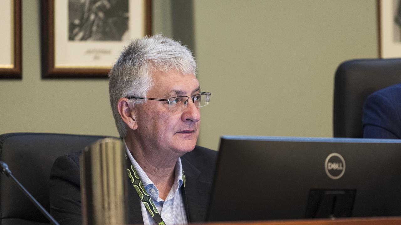 Former council CEO’s final payout remains a mystery