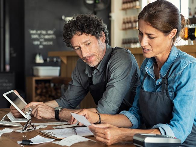 Labor’s negative gearing laws are “likely to undermine the ability to secure finance for businesses”, Mark Bouris says. Picture: iStock