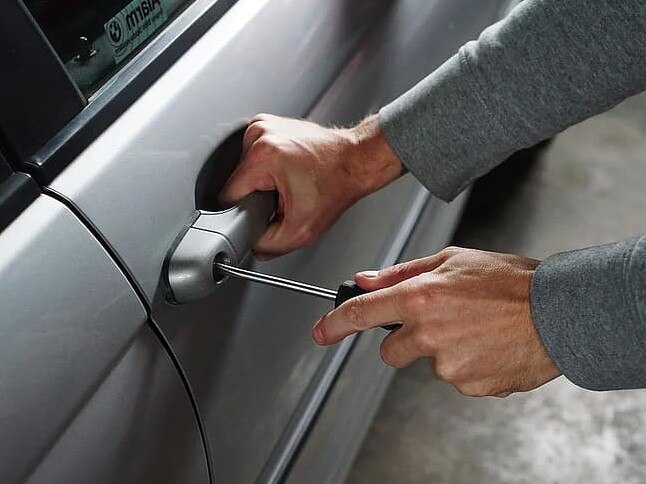 Boy, 13, bailed for stealing cars from Toowoomba homes