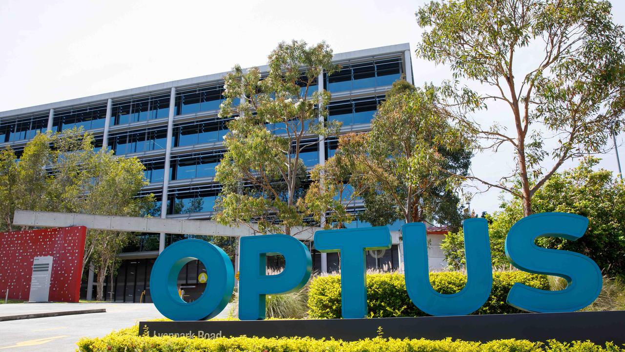 Since November 2020, Optus has been awarded $547.45m worth of government contracts. Picture by Max Mason-Hubers