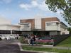 Plans submitted to knock down house and replace it with new medical centre in health hub