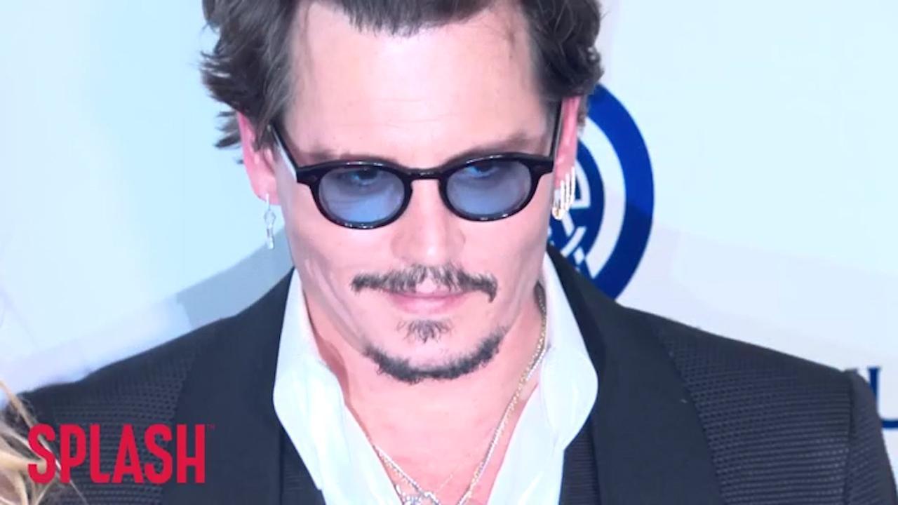 Johnny Depp Blames Former Managers For $40M Debt