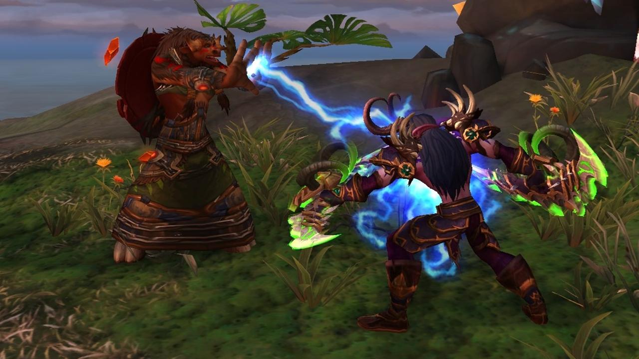 World of Warcraft Battle for Azeroth Review Trailer, Gameplay & New