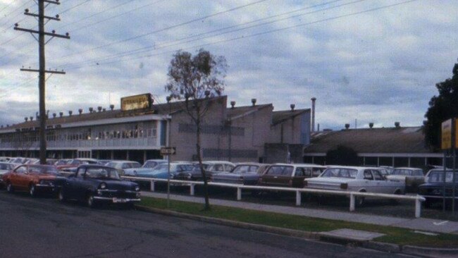 The business on Whitehorse Rd. Picture: Whitehorse Historical Society.