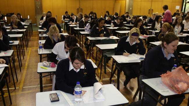 Victorian students will be awarded a mark after an error was printed on the 2023 specialist maths paper.