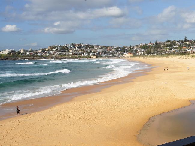 Ray Marrs is a caretaker at North Curl Curl Surf Club which means he lives and looks after the club.