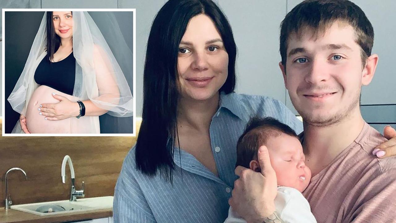 Russian woman announces she is to have a second baby with her stepson | news.com.au — Australia's leading news site