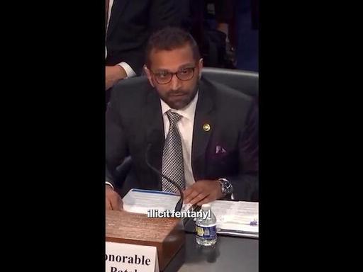 FBI Director Kash Patel testifies before House, highlights successes so far