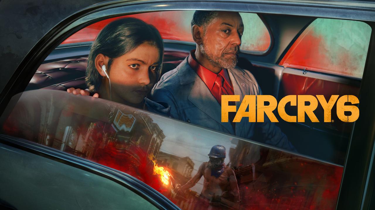 Breaking Bad's Giancarlo Esposito will star in Far Cry 6.