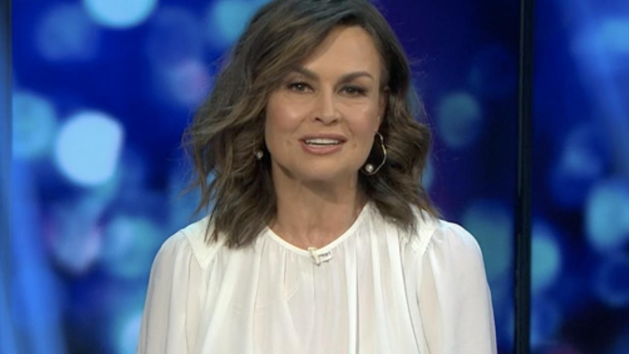 Lisa Wilkinson. Picture: Ten