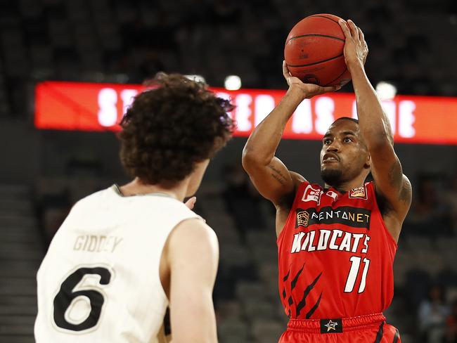 Bryce Cotton simply couldn’t be stopped in 2021. Picture: Getty Images