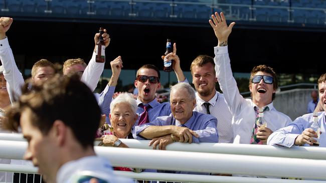 Punters will flock to a race richer even than the Melbourne Cup.