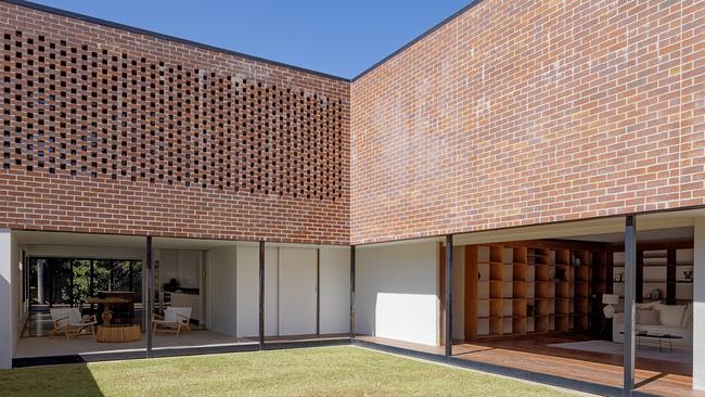 This property at 25 Boston Street, Clayfield, also made our list of Top 100 sustainable homes.