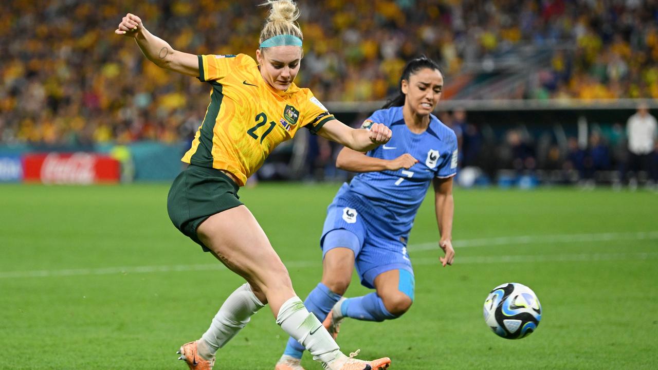 Matildas players: The story behind Australia’s superstars | news.com.au ...