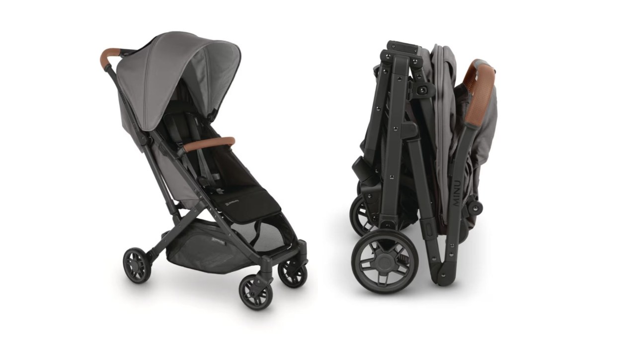 Best compact travel clearance pram