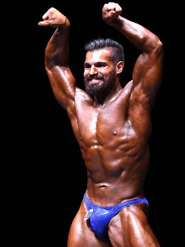 International Bodybuilding Association Darwin Physique Titles