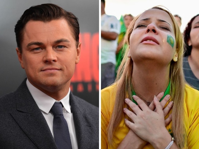 Leonardo DiCaprio played a hand in the Brazil election.