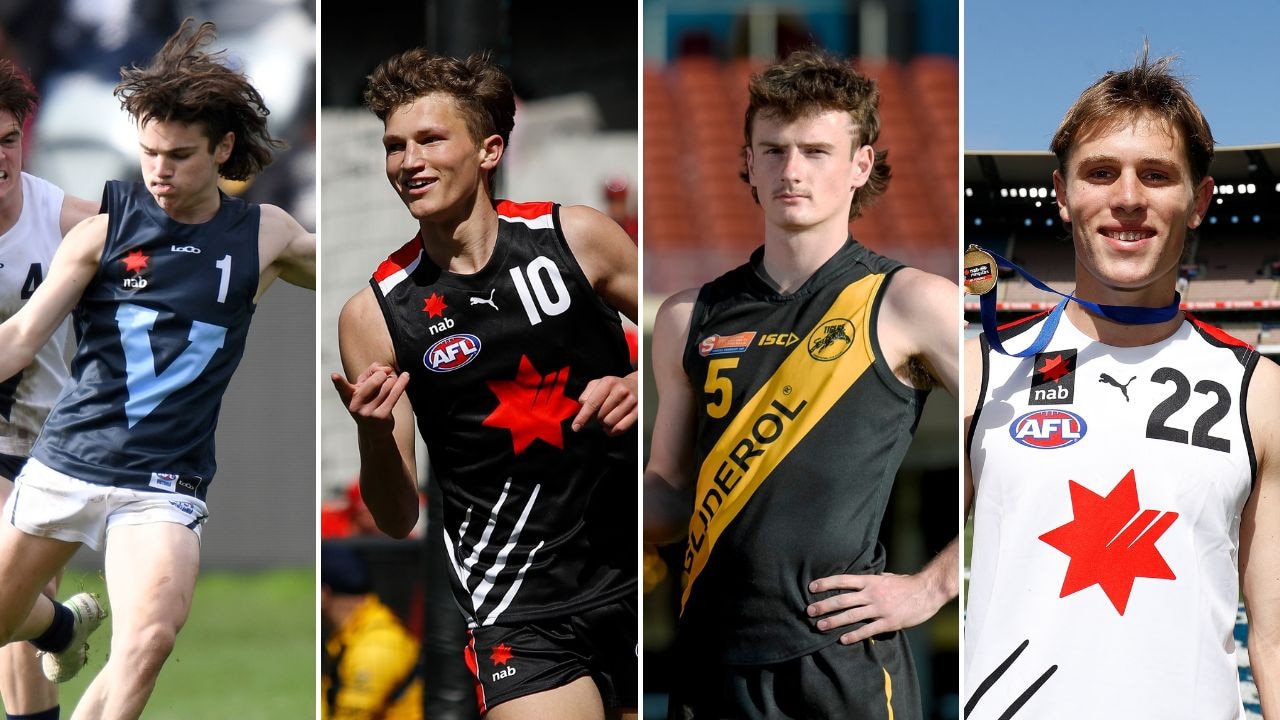 AFL Draft 2023 10 Top prospects to watch, why clubs are excited CODE