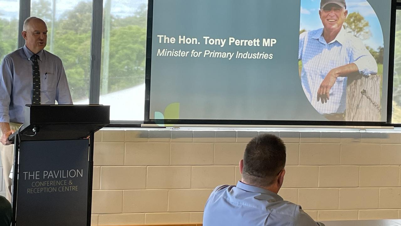 Mixed response as Gympie debuts blueprint to boost primary industries