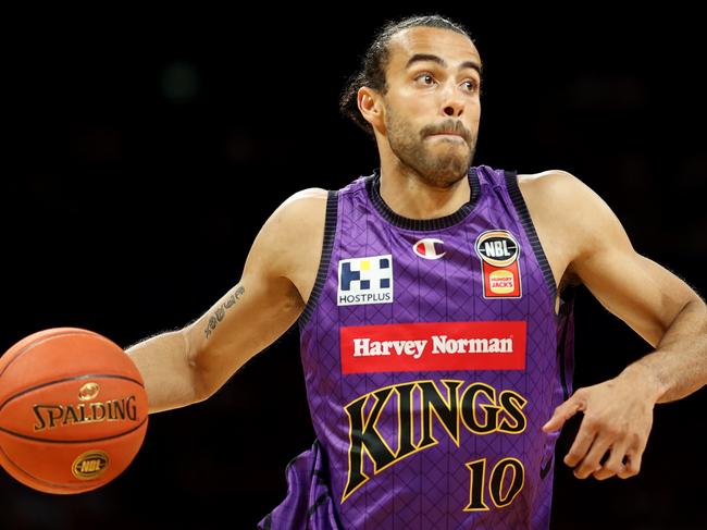 Xavier Cooks has vowed to rebuild his reputation. Picture: Mark Metcalfe/Getty Images
