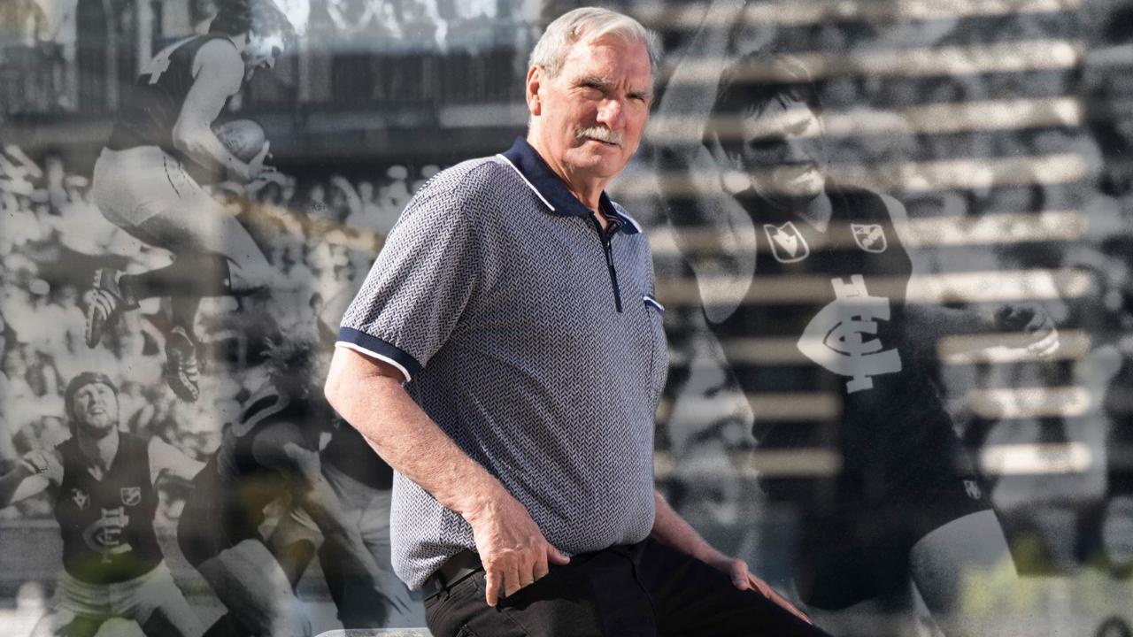 Peter bosustow carlton great says he wanted to give it all away