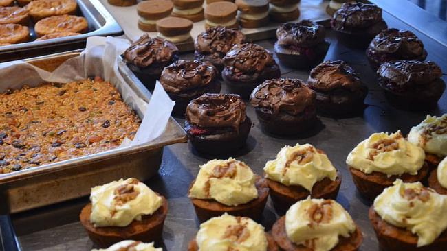 Lady Bower’s baked goods are a real treat. Picture: Facebook