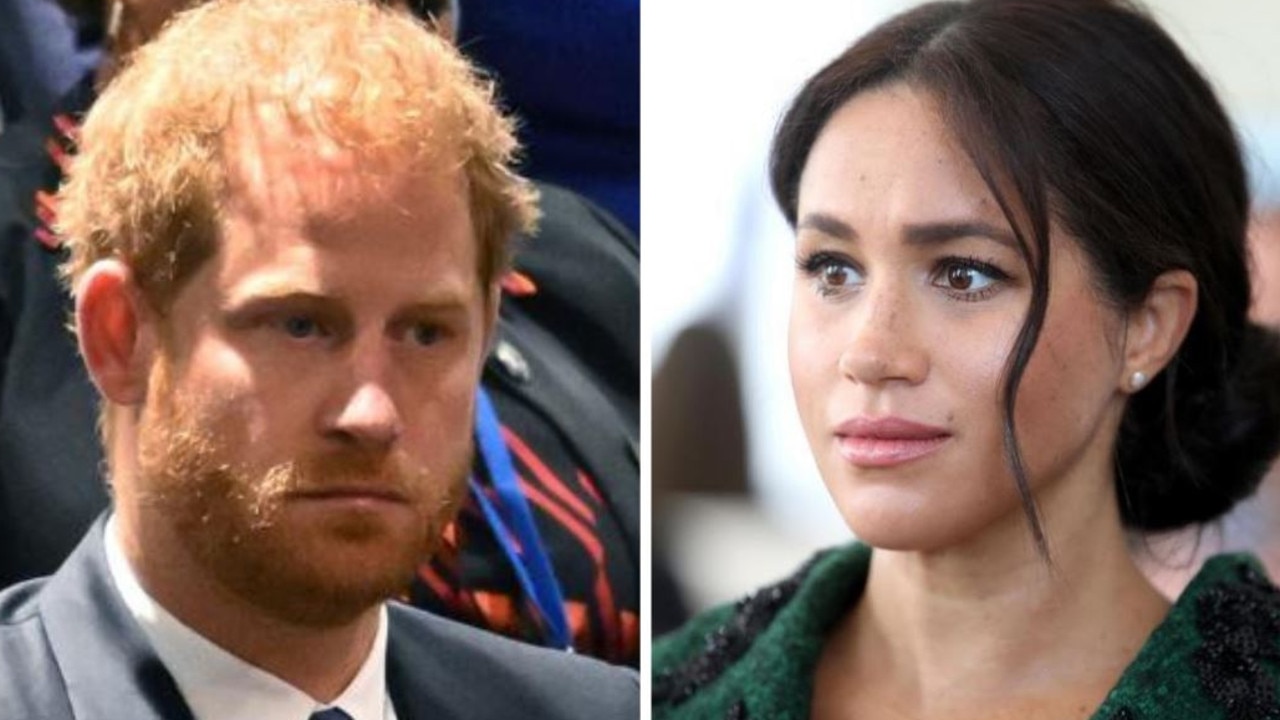 Hollywood seems to have turned its back on the Sussexes.