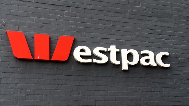 Westpac’s rise would add about $14,000 to an average $300,000, 30-year-loan. Picture: AAP