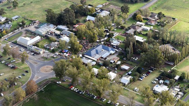 Tinamba Food and Wine Festival. Picture: David Smith