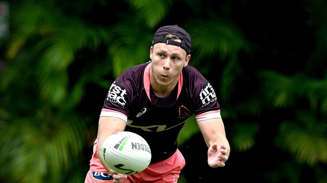 While Billy Walters wore the No.9 jersey for most of 2022. Picture: Getty Images.