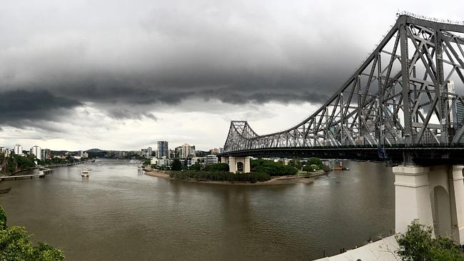 Brisbane Weather: Storms For Southeast Queensland As Floods Hit Far ...