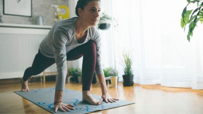 The Best At-Home  Workouts — Beauty News Australia