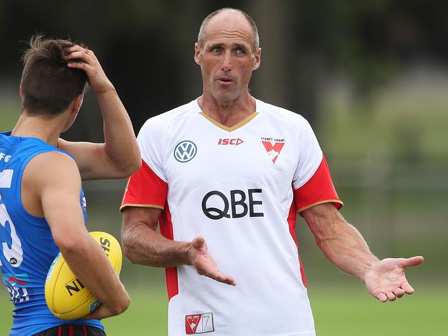 Buddy can break my record: Lockett