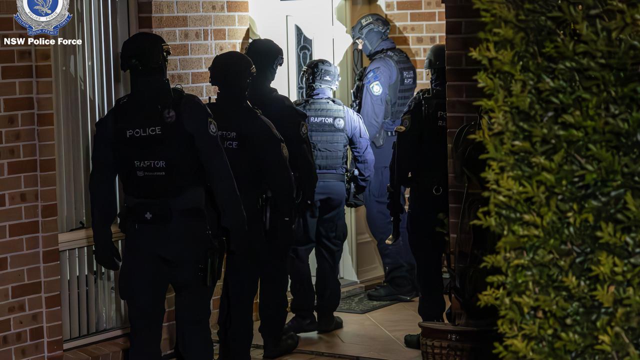 Sydney gang war: Shooting statistics lowest in 20 years | Daily Telegraph