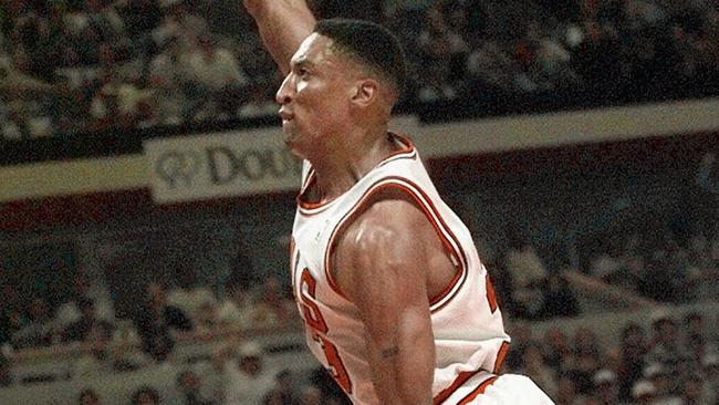 Chicago Bulls legend Scottie Pippen has confirmed he was ‘close’ to joining the Sydney Kings in 2021. Picture: AP Photo/Beth/A/Keiser.