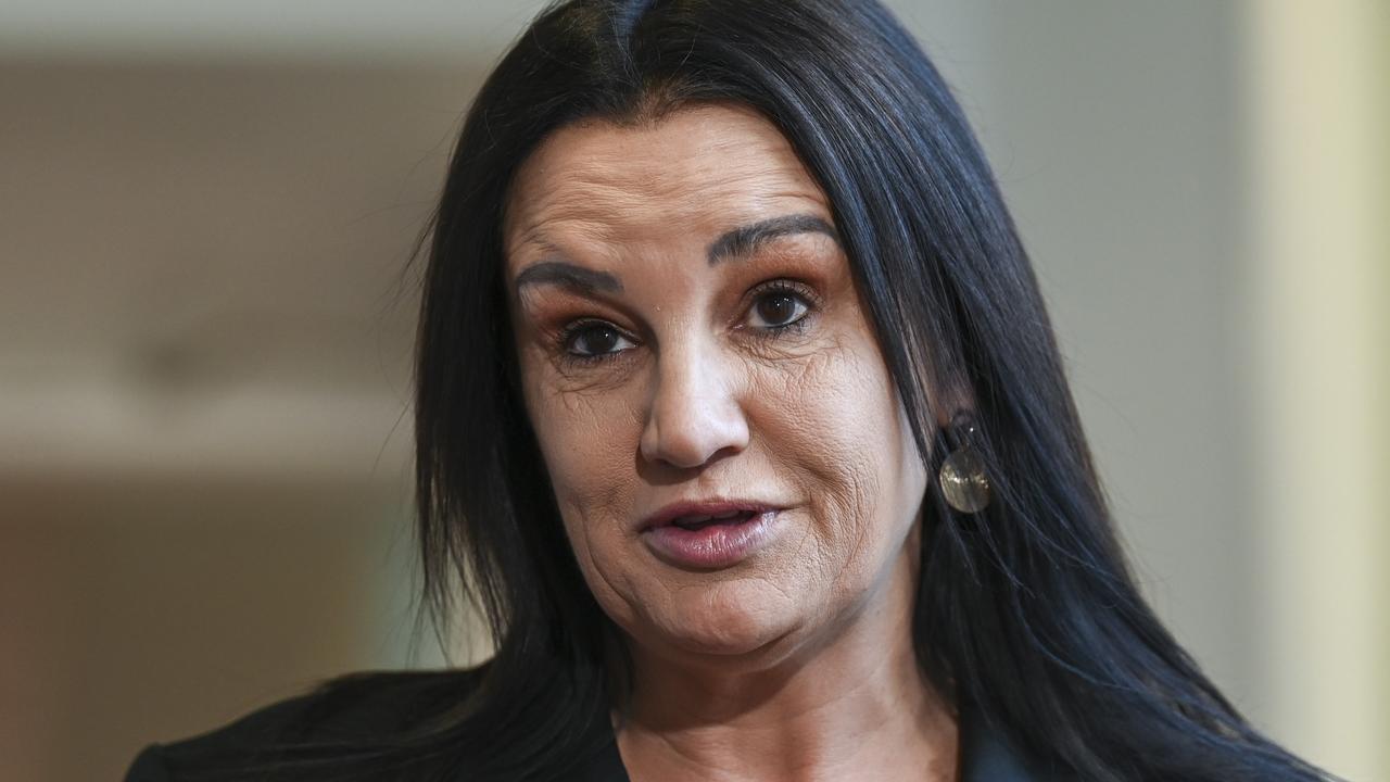 Senator Jacqui Lambie said the tax cuts, which came into effect on Monday, was a ‘quick Band-Aid fix’. Picture: NewsWire / Martin Ollman