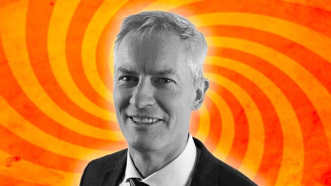 John Forwood says a number of explorers are showing their confidence by investing in underground declines. Pic: Supplied/Stockhead